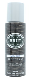 Brut Musk Desodorante en Vaporizador 200ml