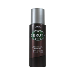 Brut Musk Desodorante en Vaporizador 200 ml