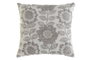 DKD Home Decor Pack de 2 Cojines de Algodón Bordado Multicolor 45x15x45 cm