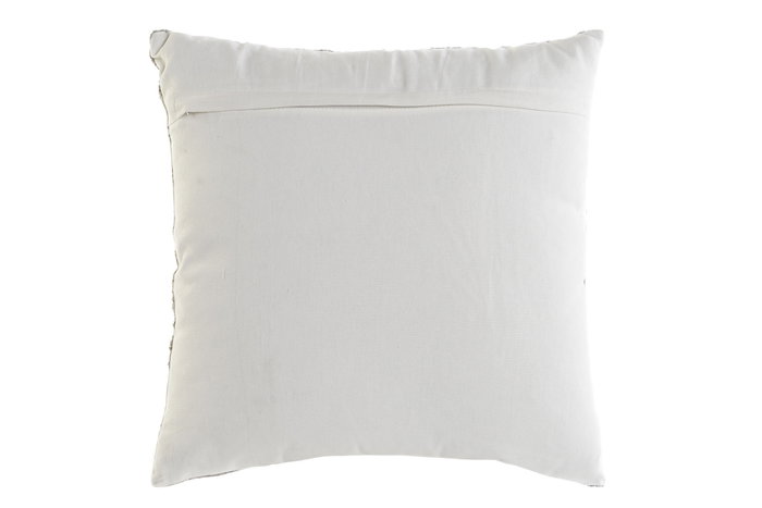 DKD Home Decor Pack de 2 Cojines de Algodón Bordado Multicolor 45x15x45 cm DKD Home Decor Pack de 2 Cojines de Algodón Bordado Multicolor 45x15x45 cm