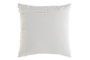 DKD Home Decor Pack de 2 Cojines de Algodón Bordado Multicolor 45x15x45 cm