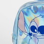 Cerdá Mochila Casual Iridiscente Stitch Disney Azul