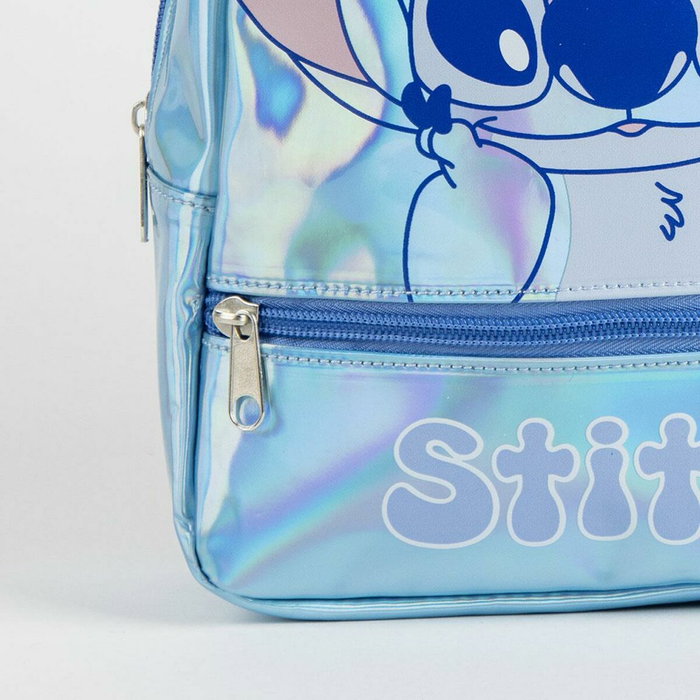 Cerdá Mochila Casual Iridiscente Stitch Disney Azul Cerdá Mochila Casual Iridiscente Stitch Disney Azul