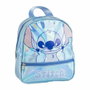 Cerdá Mochila Casual Iridiscente Stitch Disney Azul