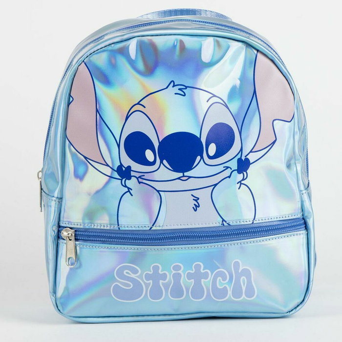 Cerdá Mochila Casual Iridiscente Stitch Disney Azul Cerdá Mochila Casual Iridiscente Stitch Disney Azul