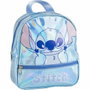 Cerdá Mochila Casual Iridiscente Stitch Disney Azul