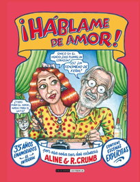 Ediciones La Cupula, S.L. HABLAME DE AMOR (RUSTICA)
