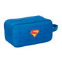 Safta Zapatillero Superman DC Comics Mediano