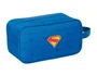 Safta Zapatillero Superman DC Comics Mediano