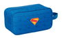 Safta Zapatillero Mediano Superman 29x15x14 cm