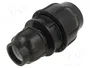 GEBO Conector de apriete Plast 40mm a 63mm