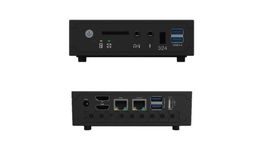 Eagle Eye Networks 6 HD IP, 1 TB, Unlimited Recording, Dual Gigabit, 5" x 5" x 1.75" Cámara de seguridad en la nube