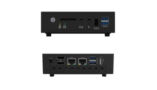 Eagle Eye Networks 6 HD IP, 1 TB, Unlimited Recording, Dual Gigabit, 5" x 5" x 1.75" Cámara de seguridad en la nube