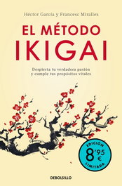 El método Ikigai (edición limitada · Verano), Héctor García Kirai - DEBOLSILLO