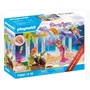PLAYMOBIL Tesoro de Sirena con Delfines 71861 Promo Pack