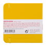 Talens Art Creation Cuaderno de Bocetos Amarillo Dorado 12 x 12 cm 80 Hojas 140 g/m²
