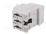 ABB S200 S20-D2 Interruptor magnetotérmico 3 polos 20A 6kA