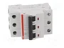 ABB S200 S20-D2 Interruptor magnetotérmico 3 polos 20A 6kA