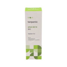 TERPENIC Aceite Esencial Arbol De Te Bio 30Ml Antibacteriano Antifungico