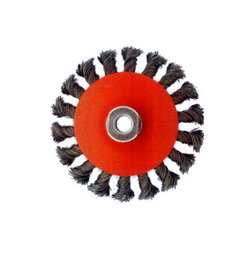 BELLOTA Cepillo Finsto Cónico de Alambre Trenzado Templado 50817-1001