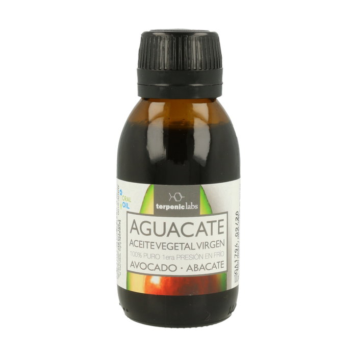 Terpenic Aceite de Aguacate Virgen 100ml Terpenic Aceite de Aguacate Virgen 100ml