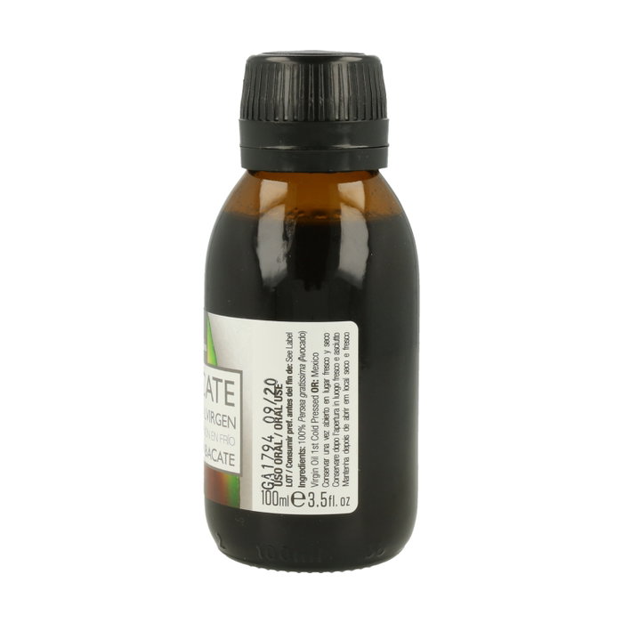 Terpenic Aceite de Aguacate Virgen 100 ml Terpenic Aceite de Aguacate Virgen 100 ml
