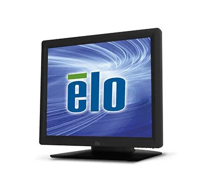 Elo 1517L Rev B Monitor táctil LCD de 15" (38,1 cm) - Pantalla 1024x768 XGA, 200 cd/m², 60 Hz, 8 ms, Relación 4:3, Color Negro, Incluye soporte VESA