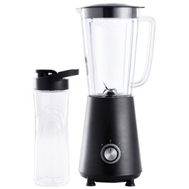 Day Batidora De Vaso 1 L Con Botella Tritan Portátil 600 Ml 300-350W