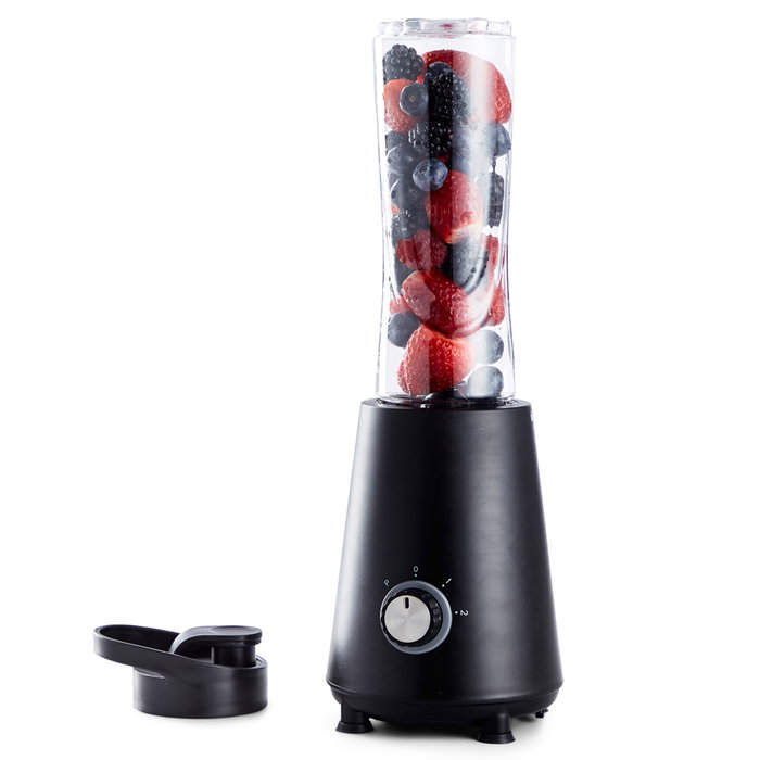 Day Batidora De Vaso 1 L Con Botella Tritan Portátil 600 Ml 300-350W