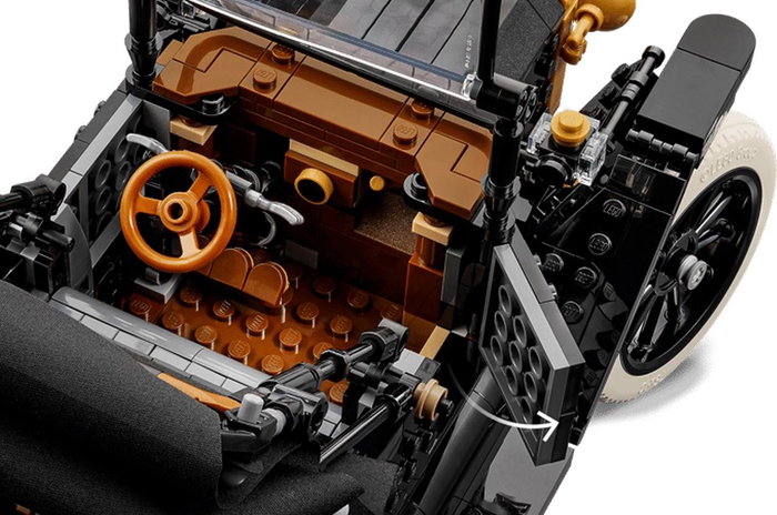 LEGO Icons Ford Model T 11376 LEGO Icons Ford Model T 11376