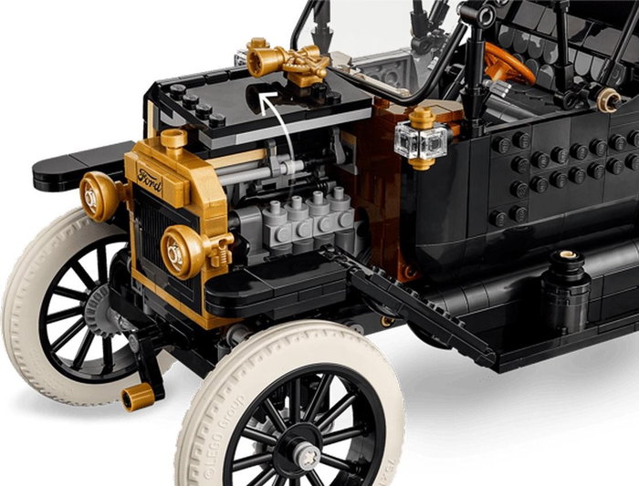 LEGO Icons Ford Model T 11376 LEGO Icons Ford Model T 11376