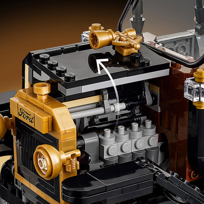LEGO Icons Ford Model T 11376 LEGO Icons Ford Model T 11376