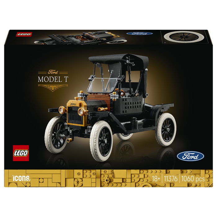 LEGO Icons Ford Model T 11376 LEGO Icons Ford Model T 11376