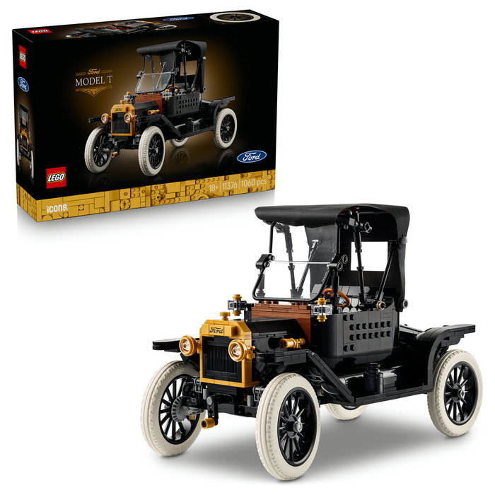 LEGO Icons Ford Model T 11376 LEGO Icons Ford Model T 11376