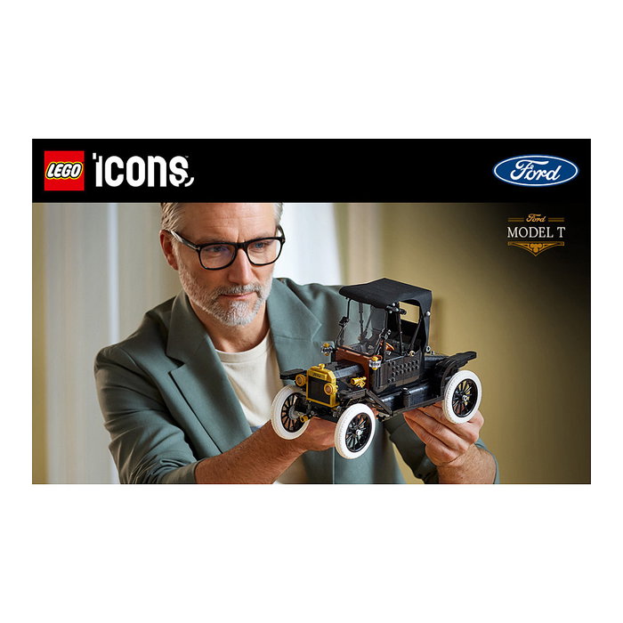 LEGO Icons Ford Model T 11376 LEGO Icons Ford Model T 11376