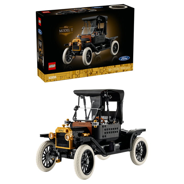 LEGO Icons Ford Model T 11376 LEGO Icons Ford Model T 11376