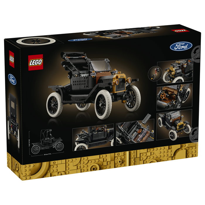 LEGO Icons Ford Model T 11376 LEGO Icons Ford Model T 11376