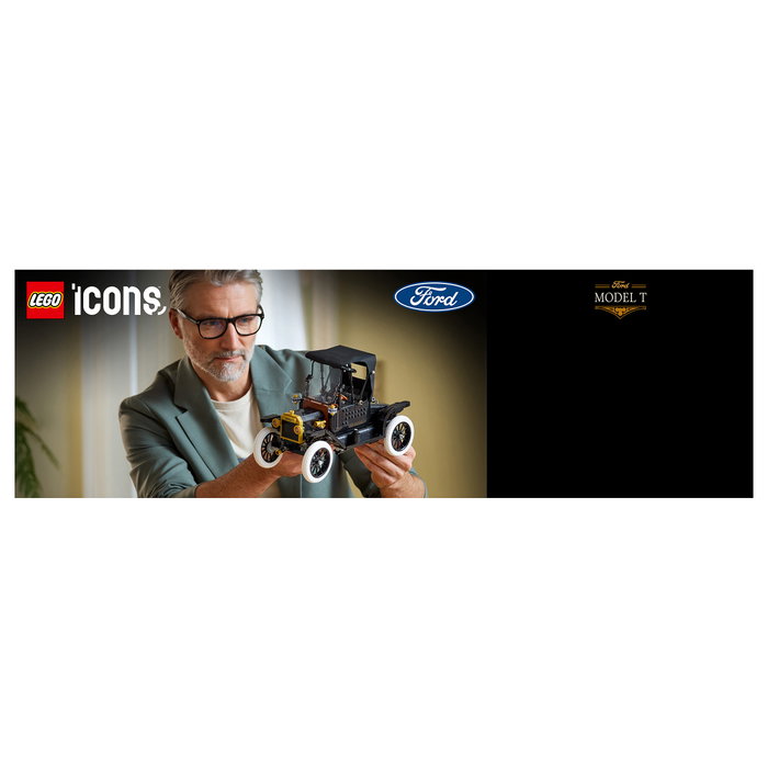 LEGO Icons Ford Model T 11376 LEGO Icons Ford Model T 11376