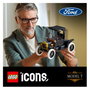 LEGO Icons Ford Model T 11376