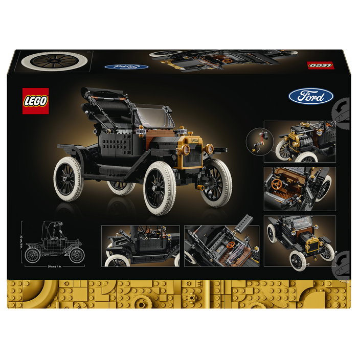LEGO Icons Ford Model T 11376 LEGO Icons Ford Model T 11376