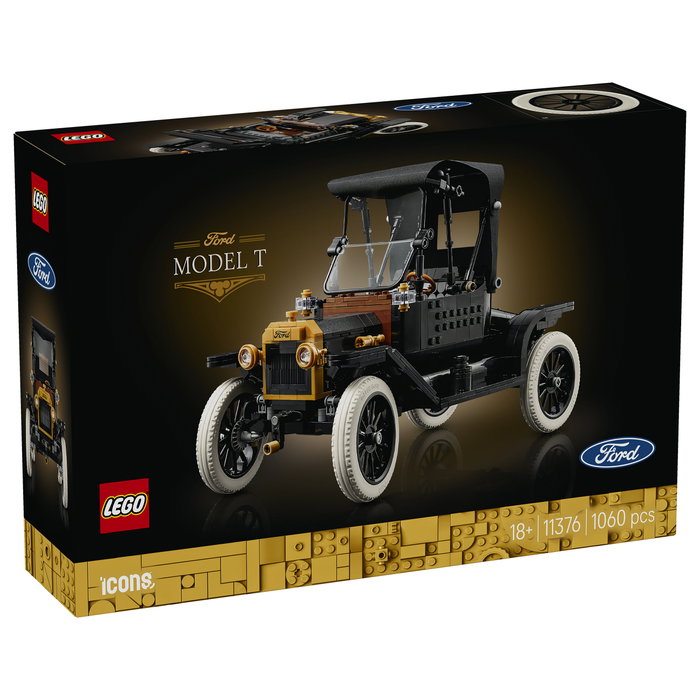 LEGO Icons Ford Model T 11376 LEGO Icons Ford Model T 11376