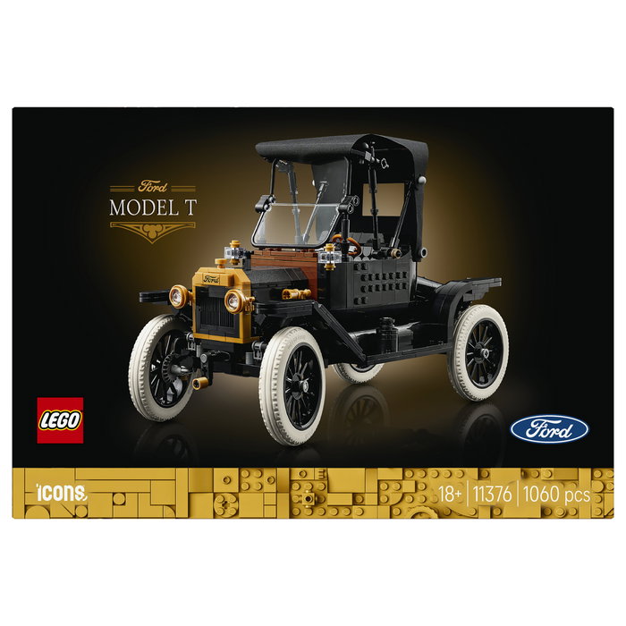 LEGO Icons Ford Model T 11376 LEGO Icons Ford Model T 11376