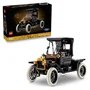 Lego 11376 Icons Ford Model T Set para Adultos, Maqueta de Coche de Colección, Regalo para Constructores