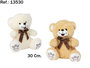Beatriz Peluche Oso Sonriente 30cm
