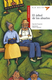 EDELVIVES, El árbol de los abuelos - Daniele Fossette