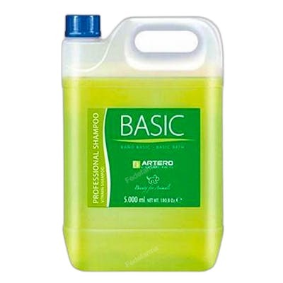 Artero Champú Basic 5L Artero Champú Basic 5L