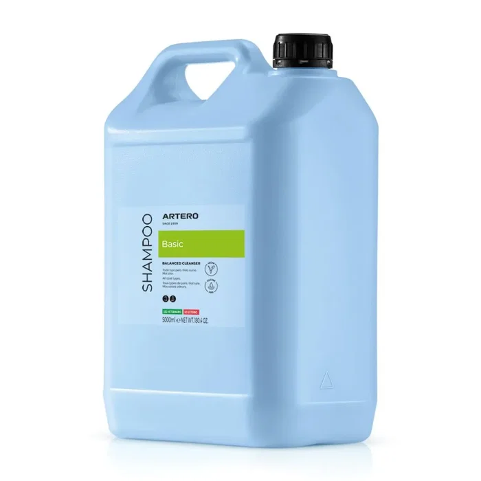 Artero Champú Basic 5L Artero Champú Basic 5L