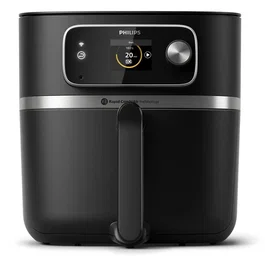 Philips Freidora de aire Series 7000 HD9880/90 Black XXL
