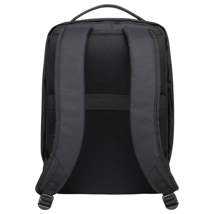 ASUS Mochila ROG Backpack BP1501G para portátil 15-17", Negro/Gris, Poliéster Impermeable, 18 Litros, 43,2 cm