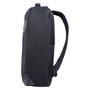 ASUS Mochila ROG Backpack BP1501G para portátil 15-17", Negro/Gris, Poliéster Impermeable, 18 Litros, 43,2 cm